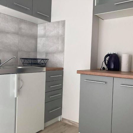 Апартаменты Apartament Prusa Люблин Экстерьер фото